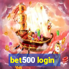 bet500 login